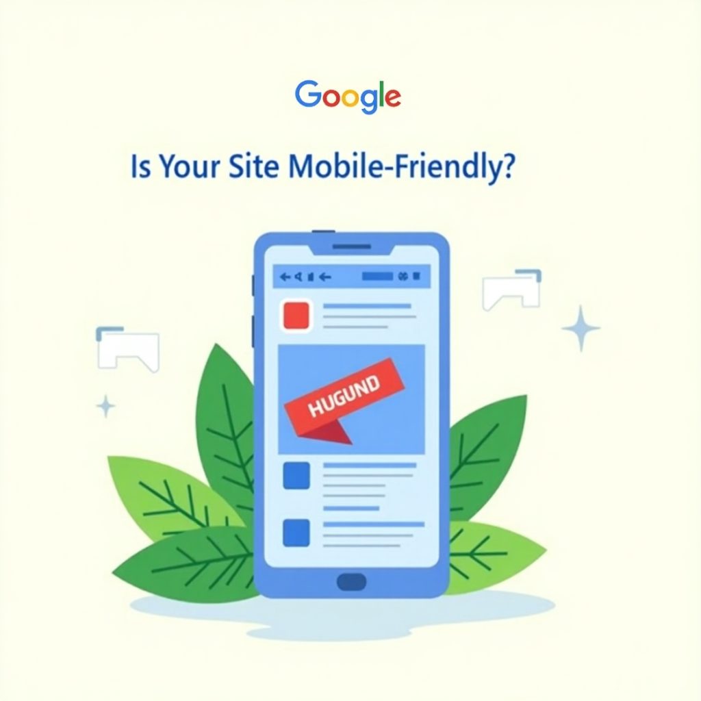 Is Your Site Mobile-Friendly Google Wants
