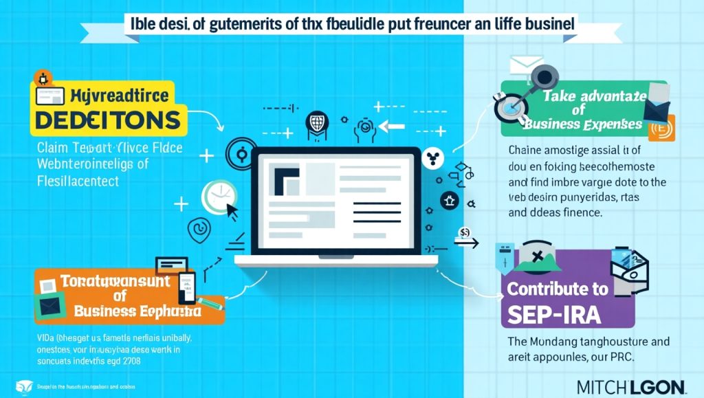 How Can Freelancers Maximize Tax Savings in Web Design