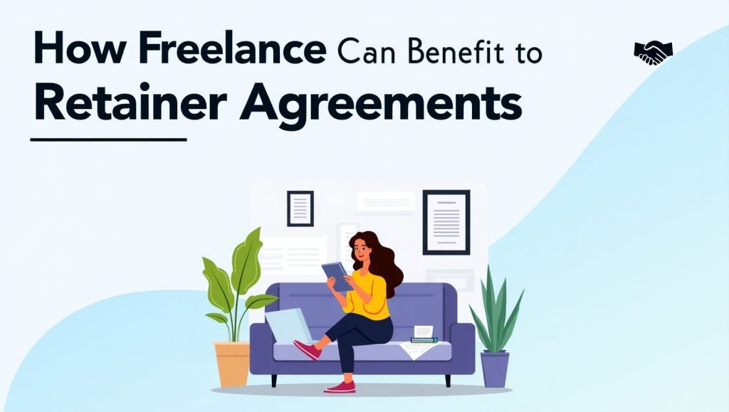 How Freelancers Can Benefit Retainer Agreements