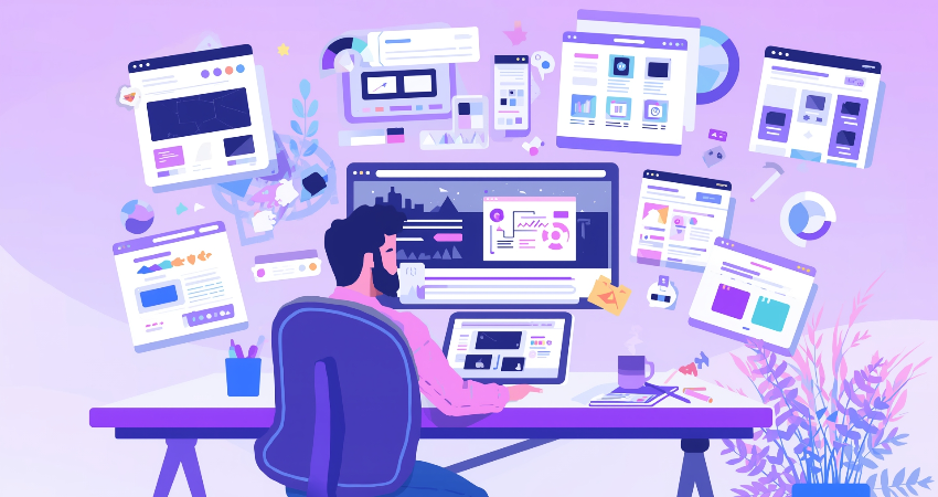 Best Website Builders for Freelance Designers