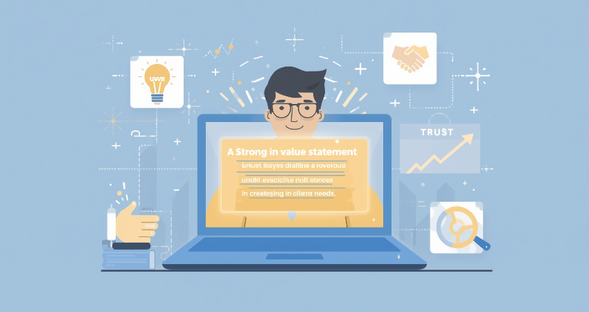 Crafting a Strong Value Proposition