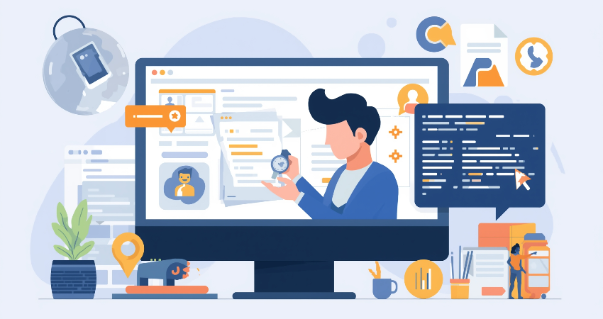 How to Build a Freelance Web Design Website That Converts