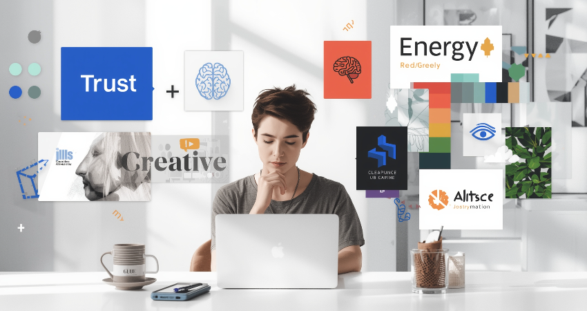 The Psychology Behind Visual Identity for Freelancers