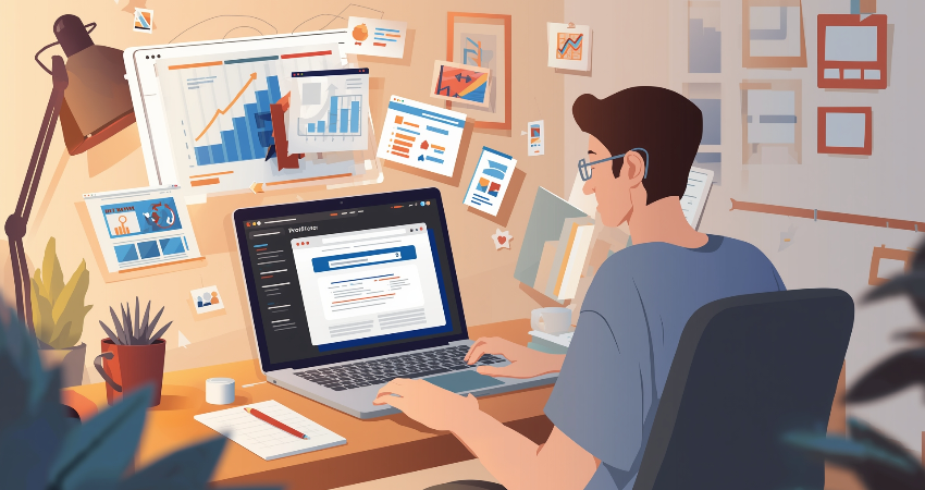 How to Launch Your Freelance Web Dev Career Without Client Projects