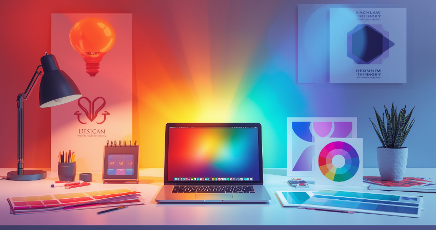 Why Color Psychology Matters for Your Freelance Brand